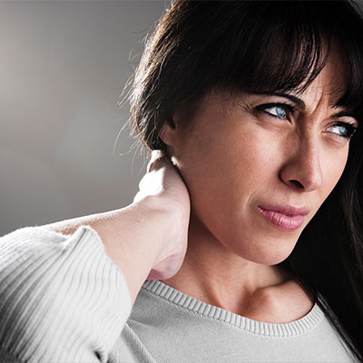 Cary Whiplash & Neck Pain